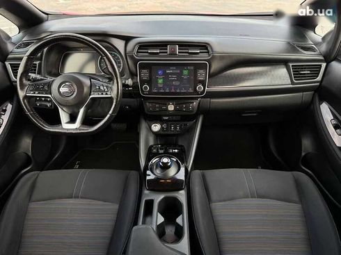 Nissan Leaf 2019 - фото 17