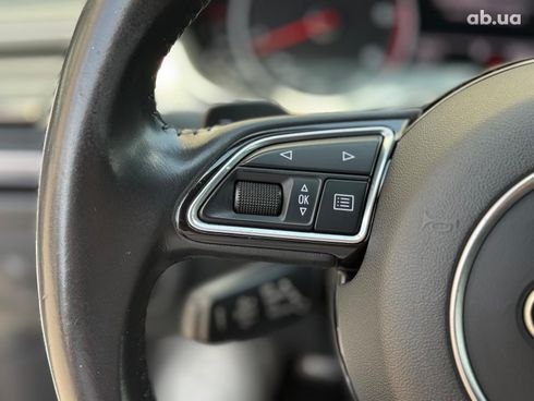 Audi A6 2015 белый - фото 63