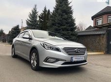 Продажа б/у Hyundai Sonata 2016 года в Киеве - купить на Автобазаре