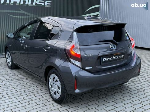 Toyota Aqua 2019 - фото 17