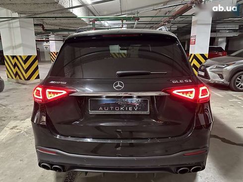 Mercedes-Benz GLE-Class 2019 - фото 16