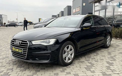 Audi A6 2015 - фото 2