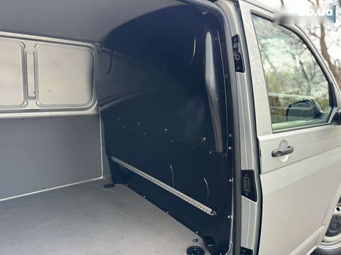 Volkswagen Transporter 2021 - фото 30