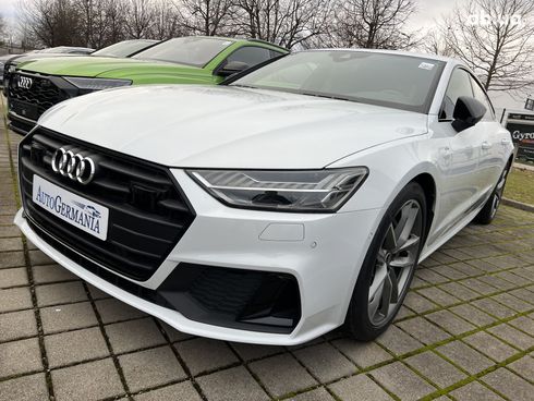 Audi A7 2023 - фото 30