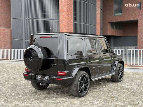Mercedes-Benz G-Класс 2023 - фото 6