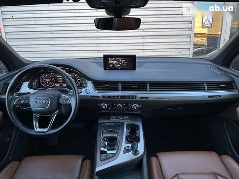 Audi Q7 2016 - фото 13