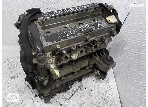 двигатель в сборе для Saab 9-3 - купить на Автобазаре - фото 4
