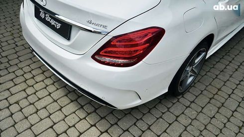 Mercedes-Benz C-Класс 2017 - фото 22