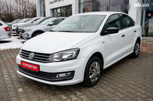 Volkswagen Polo 2019 - фото 3