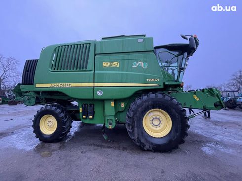 John Deere T660 2012 - фото 3