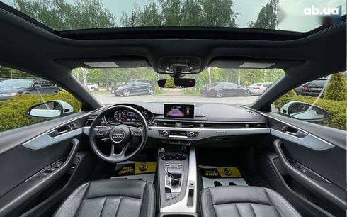 Audi A5 2018 - фото 19