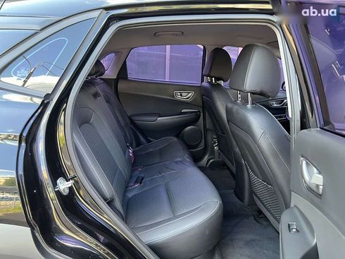 Hyundai Kona 2019 - фото 28