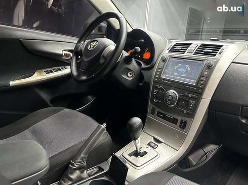 Toyota Corolla 2008 - фото 19