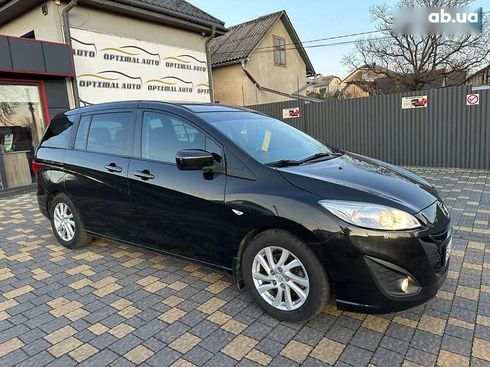 Mazda 5 2011 - фото 4