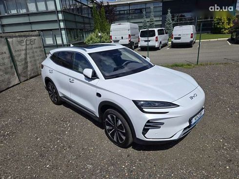 BYD Song Plus 2025 - фото 16