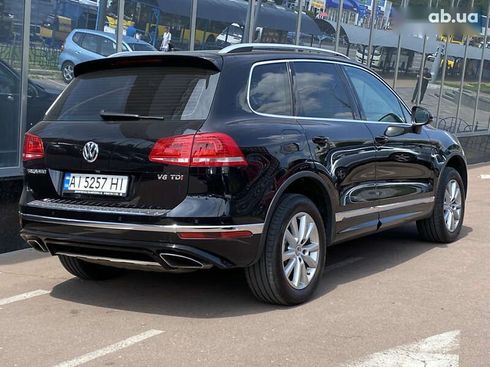 Volkswagen Touareg 2018 - фото 5
