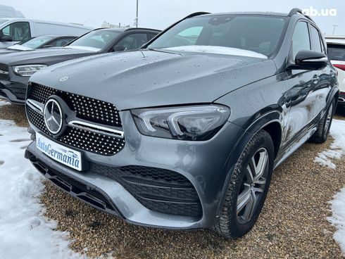 Mercedes-Benz GLE-Класс 2021 - фото 30