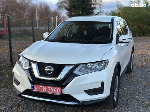 Nissan Rogue 2019 - фото 6