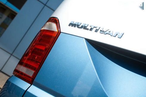 Volkswagen Multivan 2017 - фото 17