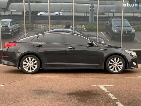 Kia Optima 2014 - фото 7