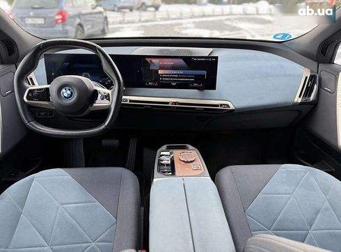 BMW iX 2021 - фото 7