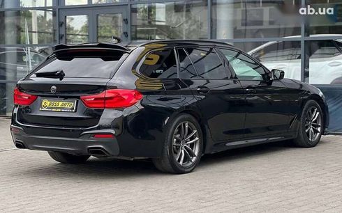 BMW 5 серия 2018 - фото 6