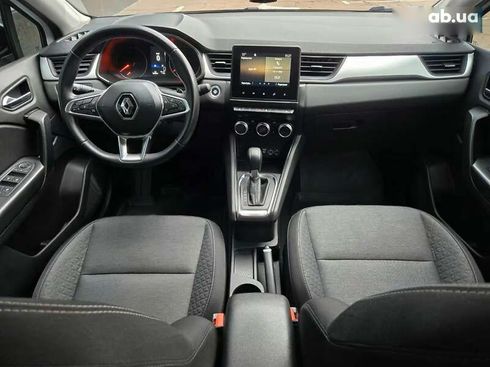 Renault Captur 2021 - фото 19
