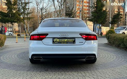 Audi A7 2015 - фото 6