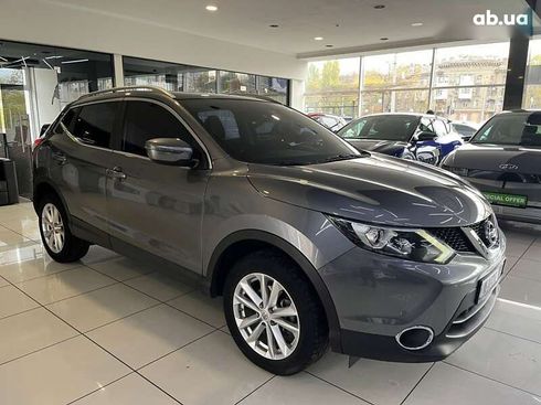 Nissan Qashqai 2015 - фото 3