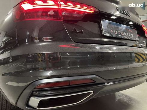 Audi A4 2022 - фото 20