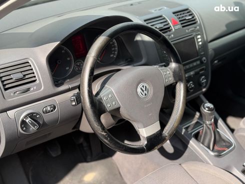 Volkswagen Golf 2004 черный - фото 20