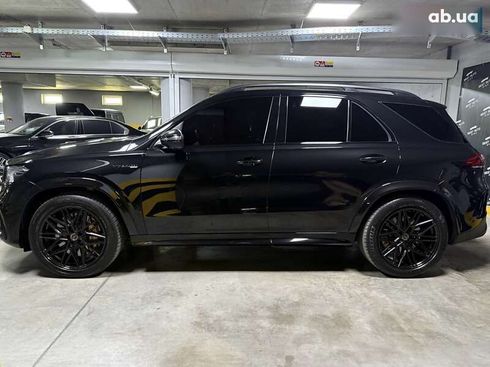 Mercedes-Benz GLE-Class 2022 - фото 17
