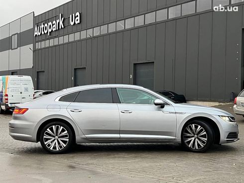 Volkswagen Arteon 2018 серый - фото 10