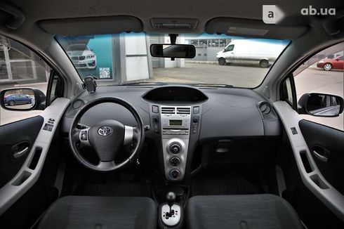 Toyota Yaris 2008 - фото 8