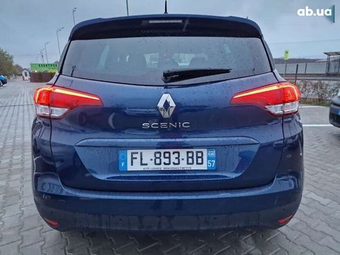 Renault Scenic 2019 - фото 6