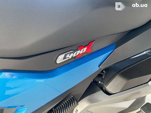 BMW C 400X 2019 - фото 6