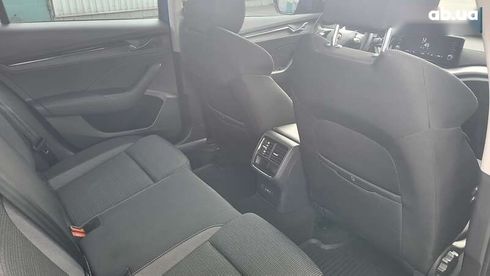 Skoda Octavia 2020 - фото 22