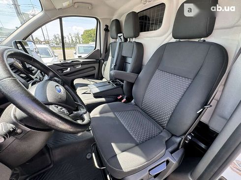 Ford Transit Custom 2020 - фото 19