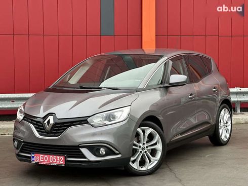 Renault Scenic 2019 - фото 3