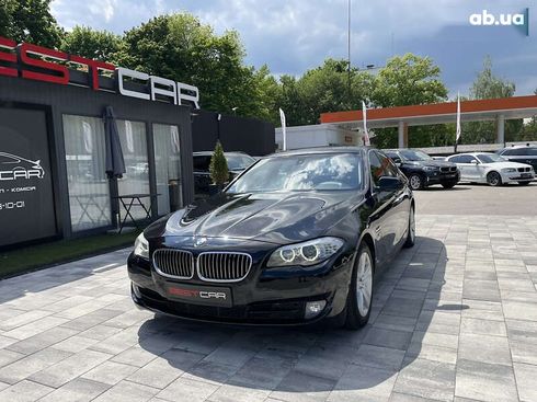 BMW 5 серия 2012 - фото 4