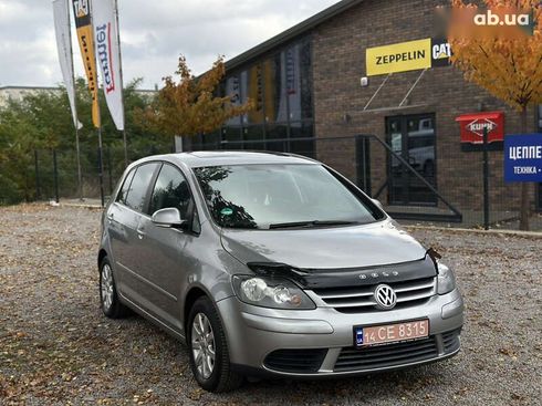 Volkswagen Golf Plus 2005 - фото 11