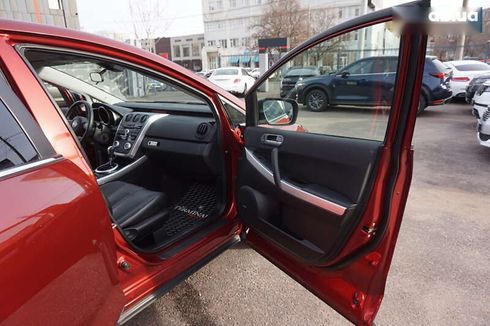 Mazda CX-7 2008 - фото 27