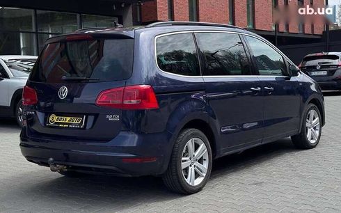 Volkswagen Sharan 2012 - фото 6