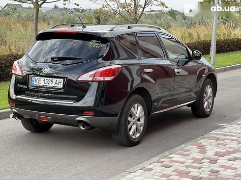 Nissan Murano 2012 - фото 20