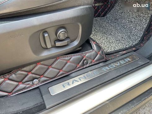 Land Rover Range Rover Evoque 2016 - фото 19