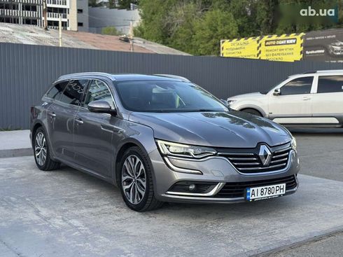 Renault Talisman 2016 - фото 4