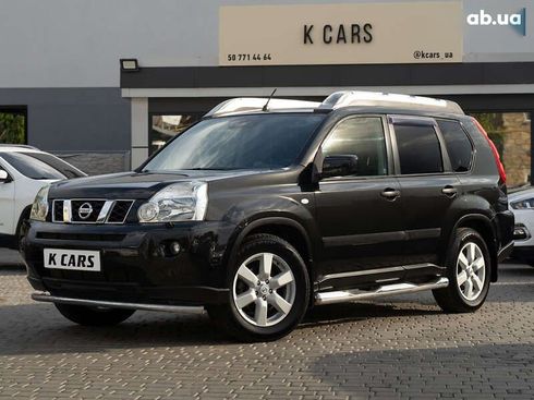 Nissan X-Trail 2007 - фото 3