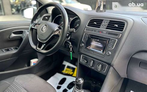 Volkswagen Polo 2015 - фото 15