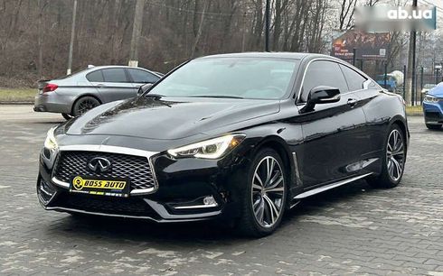 Infiniti Q60 2016 - фото 3