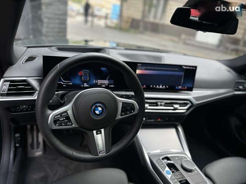 BMW i4 2024 - фото 9